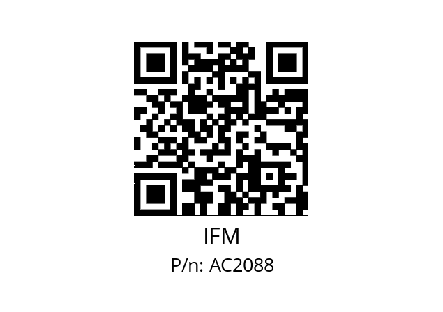   IFM AC2088