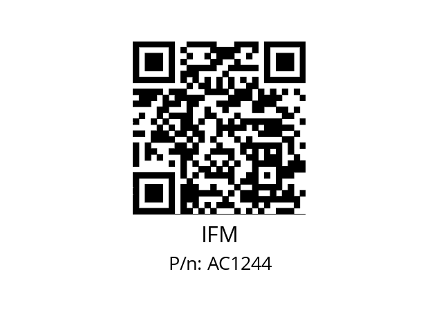   IFM AC1244