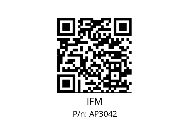   IFM AP3042