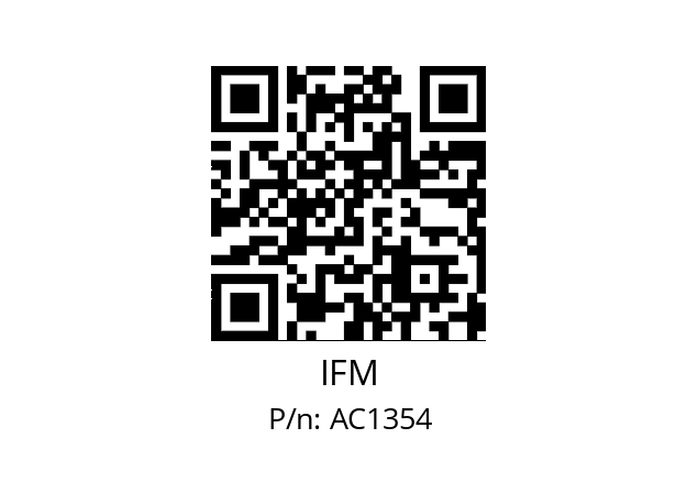   IFM AC1354