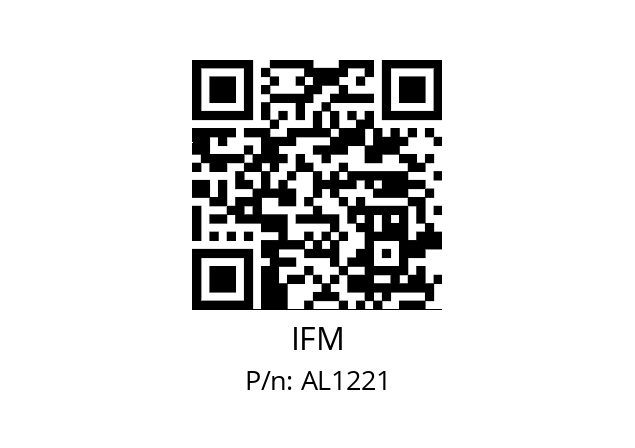   IFM AL1221