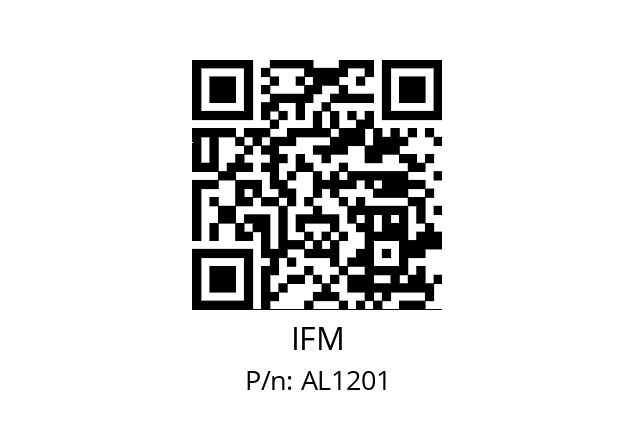   IFM AL1201