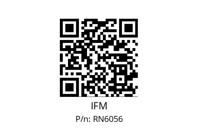   IFM RN6056