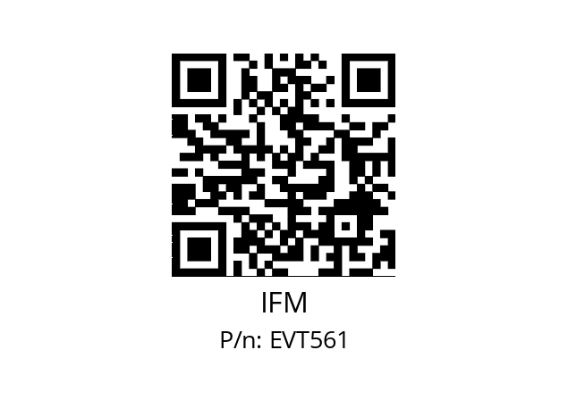   IFM EVT561