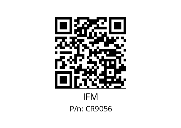   IFM CR9056