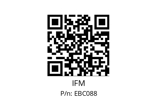   IFM EBC088