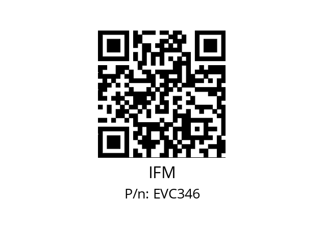   IFM EVC346