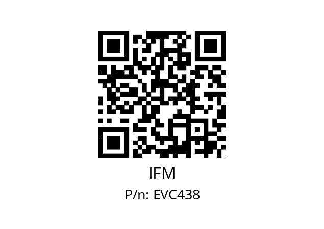   IFM EVC438