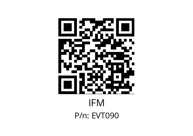   IFM EVT090