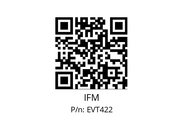   IFM EVT422