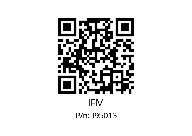   IFM I95013