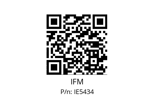   IFM IE5434