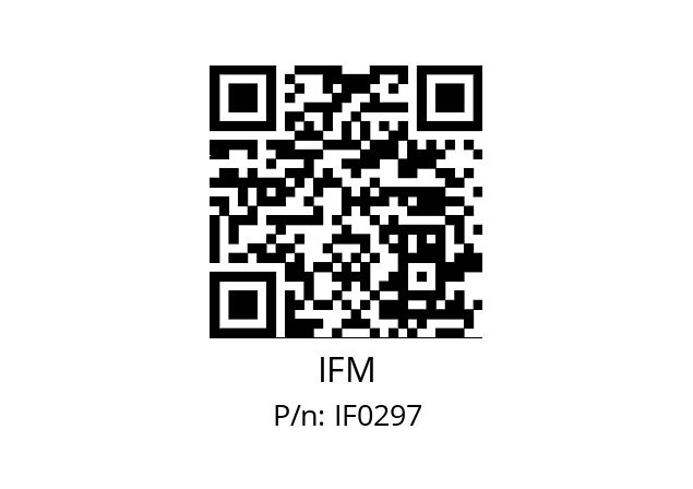   IFM IF0297