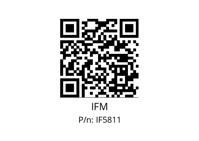   IFM IF5811