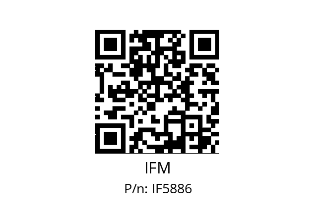   IFM IF5886