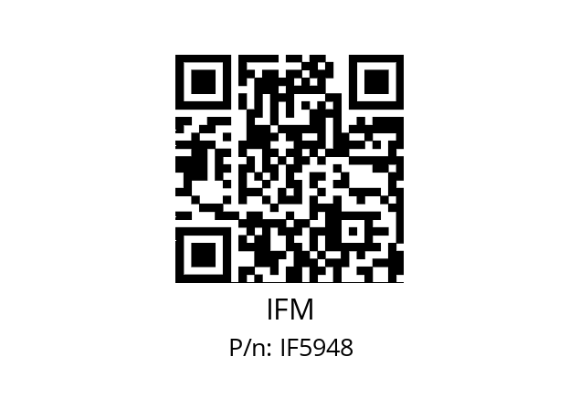   IFM IF5948