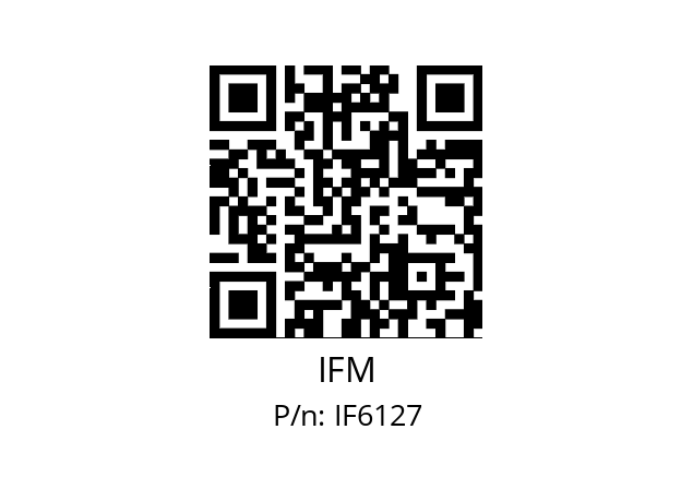   IFM IF6127