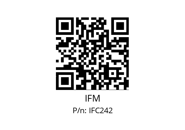   IFM IFC242