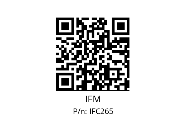   IFM IFC265