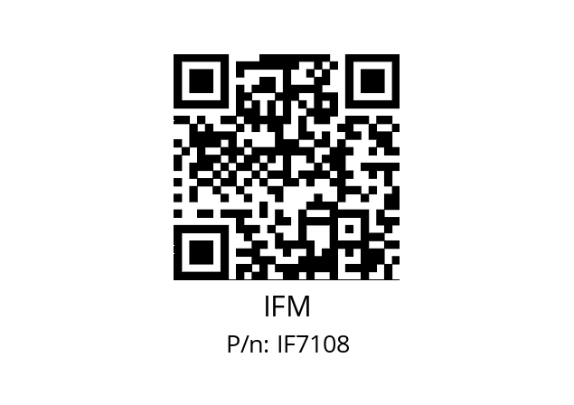   IFM IF7108