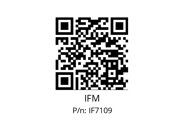   IFM IF7109