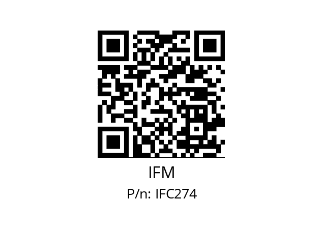   IFM IFC274