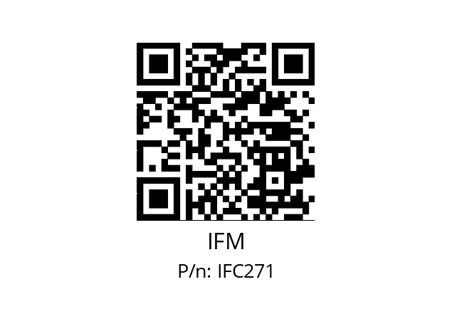   IFM IFC271