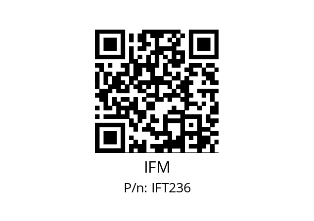   IFM IFT236