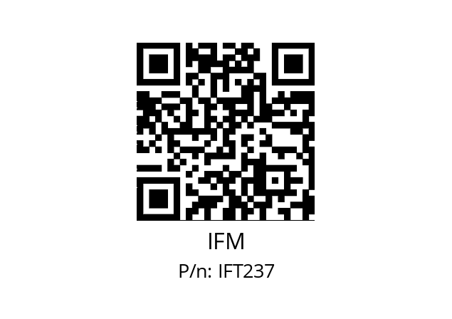   IFM IFT237