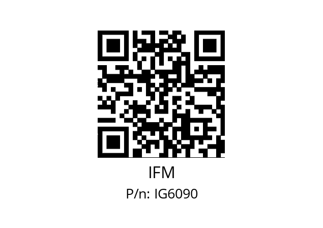   IFM IG6090