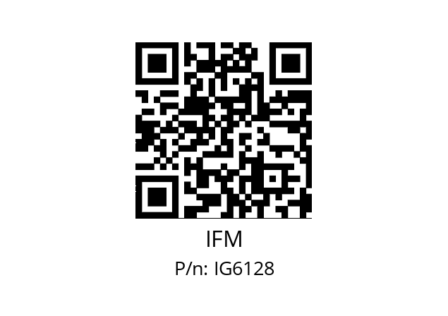   IFM IG6128