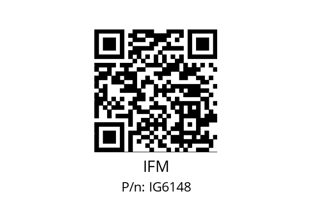   IFM IG6148