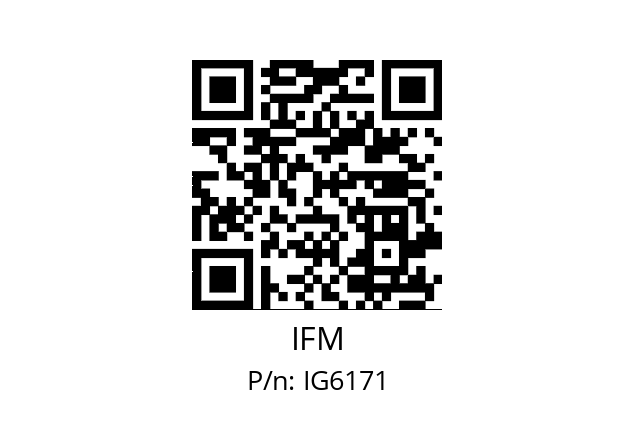   IFM IG6171