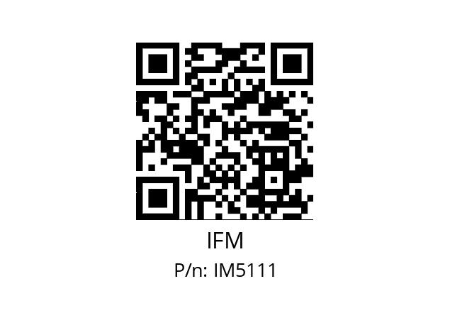   IFM IM5111