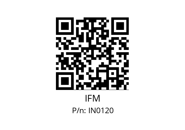   IFM IN0120