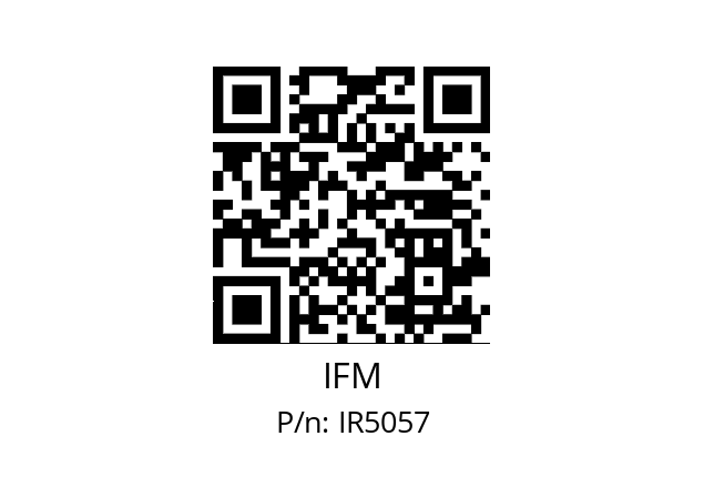   IFM IR5057