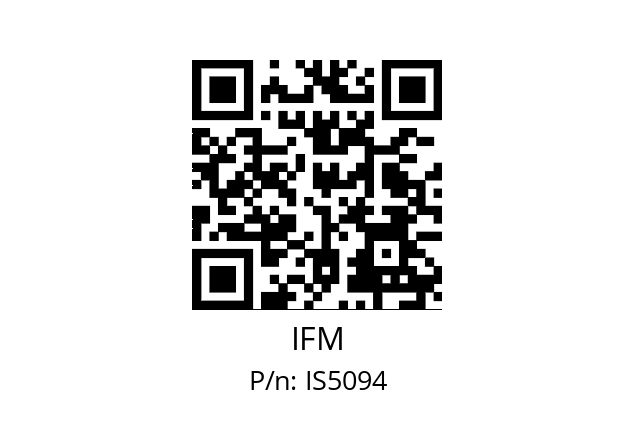   IFM IS5094