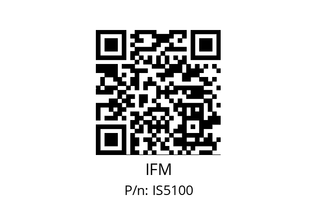   IFM IS5100