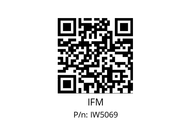   IFM IW5069