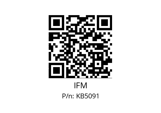   IFM KB5091