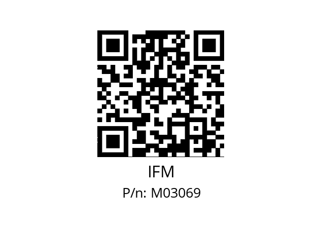   IFM M03069