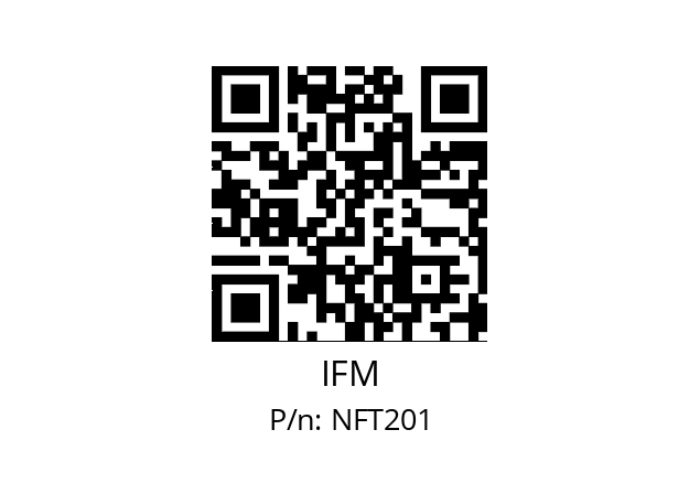   IFM NFT201