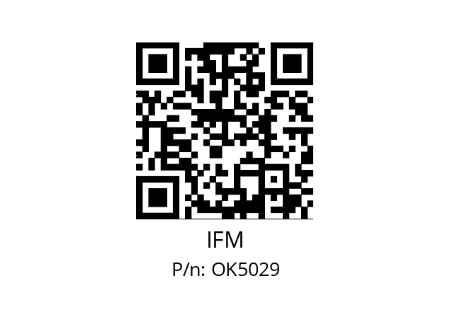   IFM OK5029