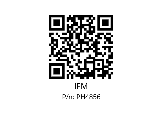   IFM PH4856