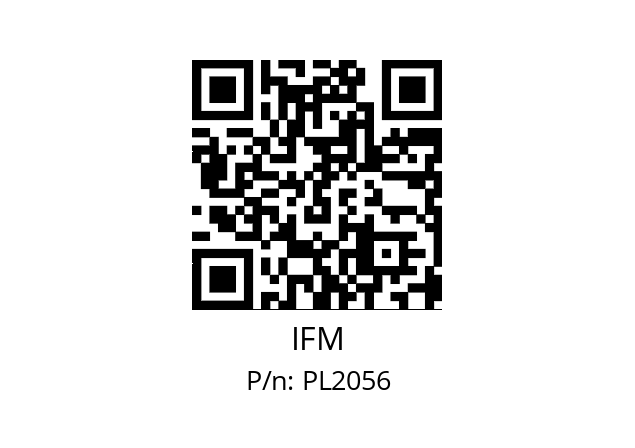   IFM PL2056