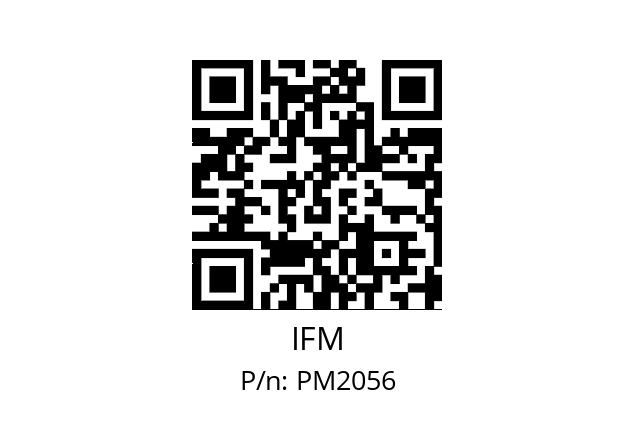   IFM PM2056