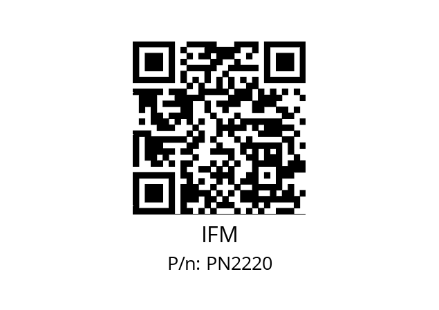   IFM PN2220