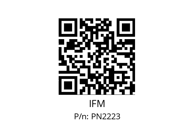   IFM PN2223