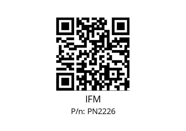   IFM PN2226