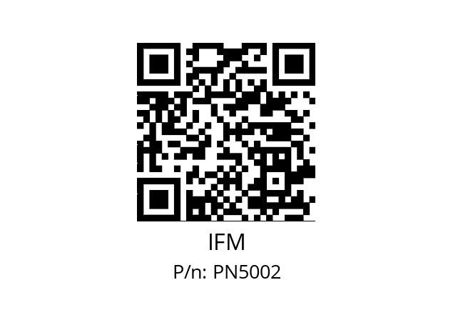   IFM PN5002